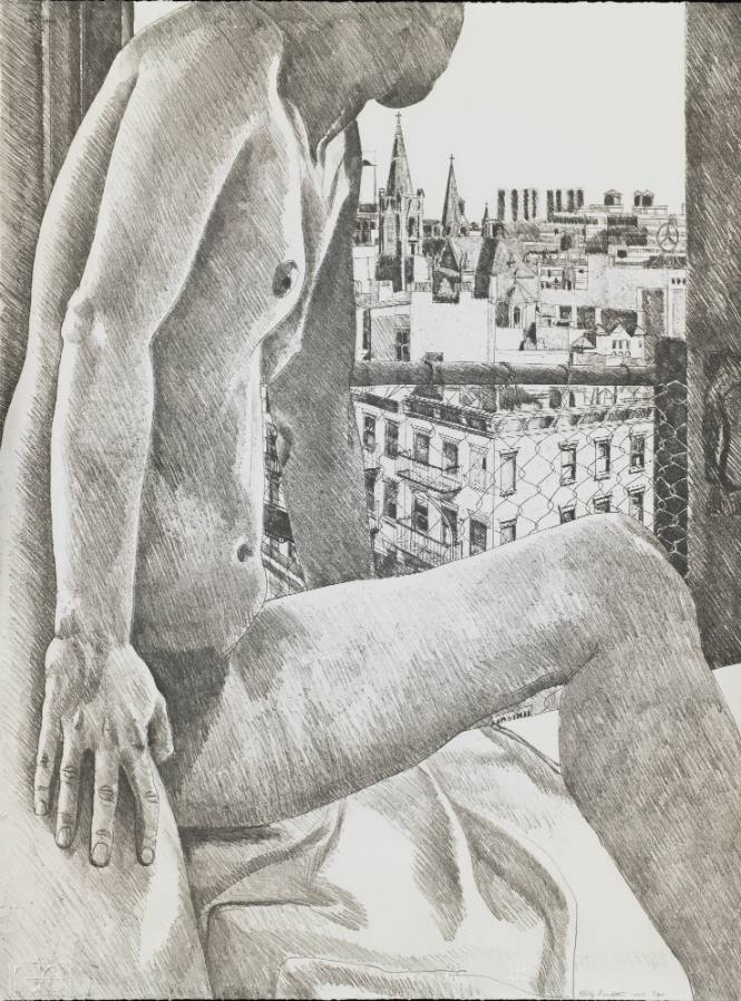Untitled, from The Atelier Project, 1983-1986