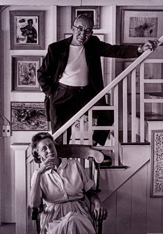 Mr. Hudson and Mrs. Ione Walker