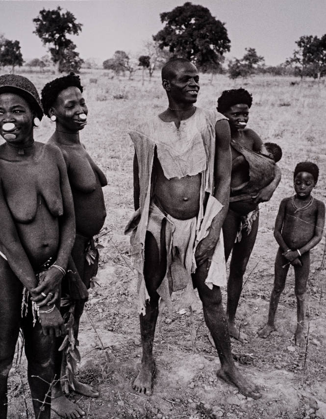 Platypus people, Nigeria