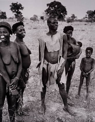 Platypus people, Nigeria