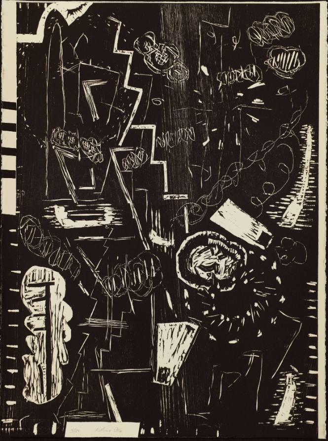 Untitled, from The Atelier Project 1983-1986