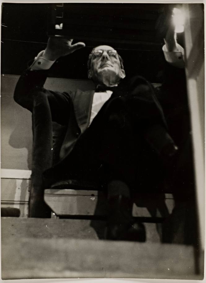 The Premier Conductor and Choreographer of La Scala: Maestro Augusto Govini, Milan