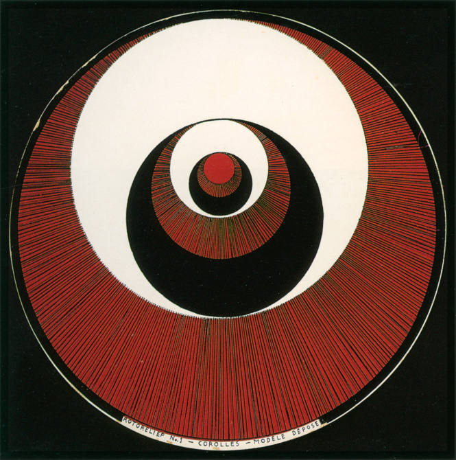 Rotoreliefs