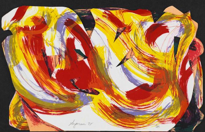 Untitled, from The Atelier Project 1983-1986