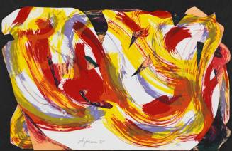Untitled, from The Atelier Project 1983-1986