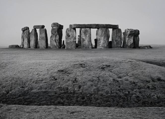 Untitled (Stonehenge Portfolio)