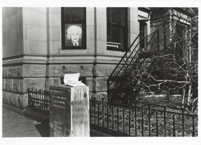 Untitled (from "Riding First Class on the Titanic Series")