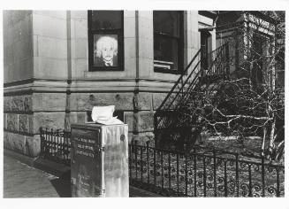 Untitled (from "Riding First Class on the Titanic Series")