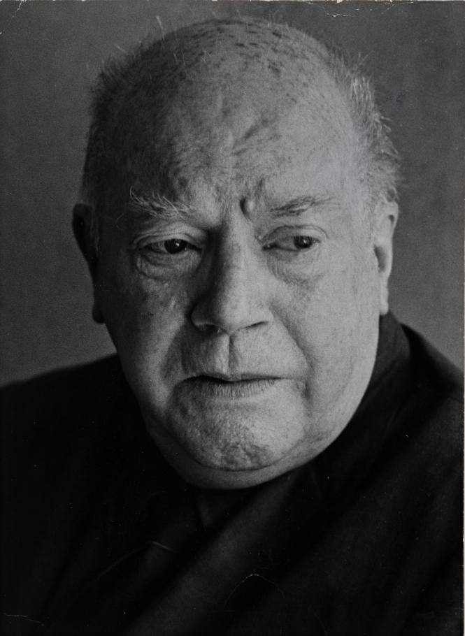 Conrad Aiken, Rye, Sussex