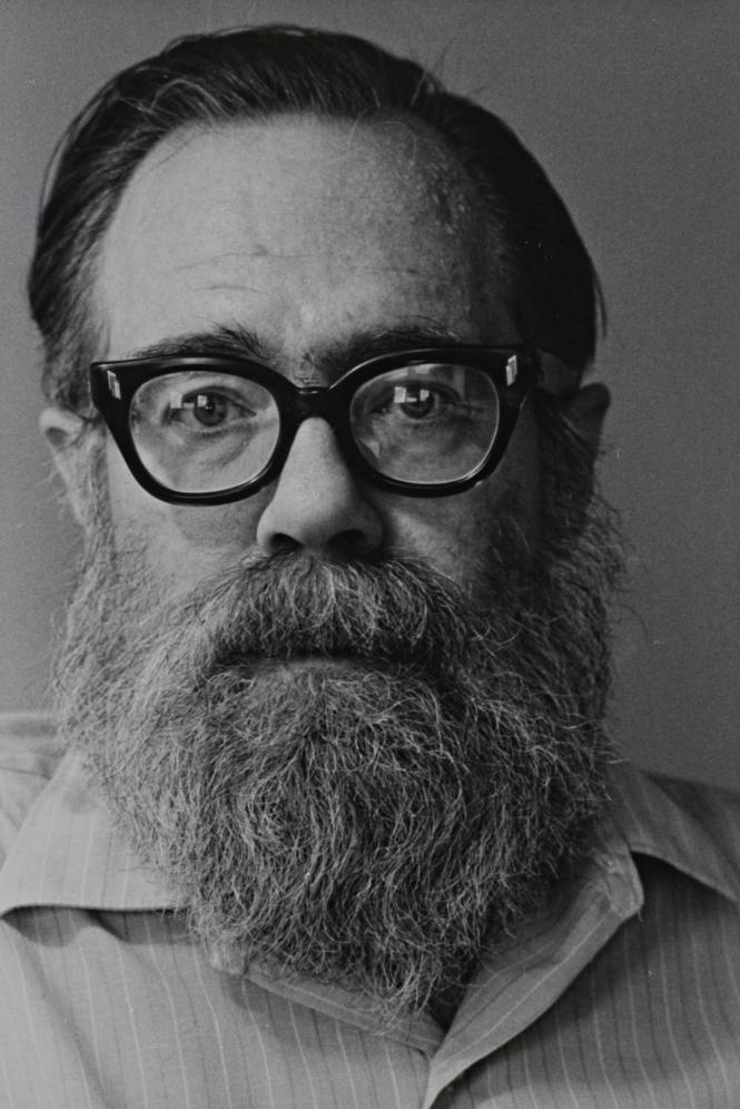 John Berryman in Hospital, Minneapolis, Minnesota