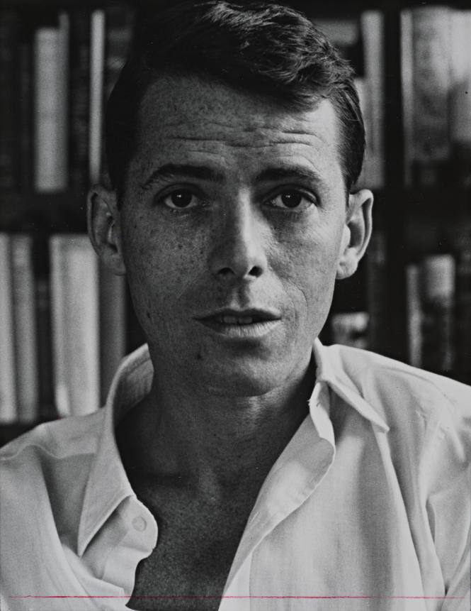 James Merrill, Close-up