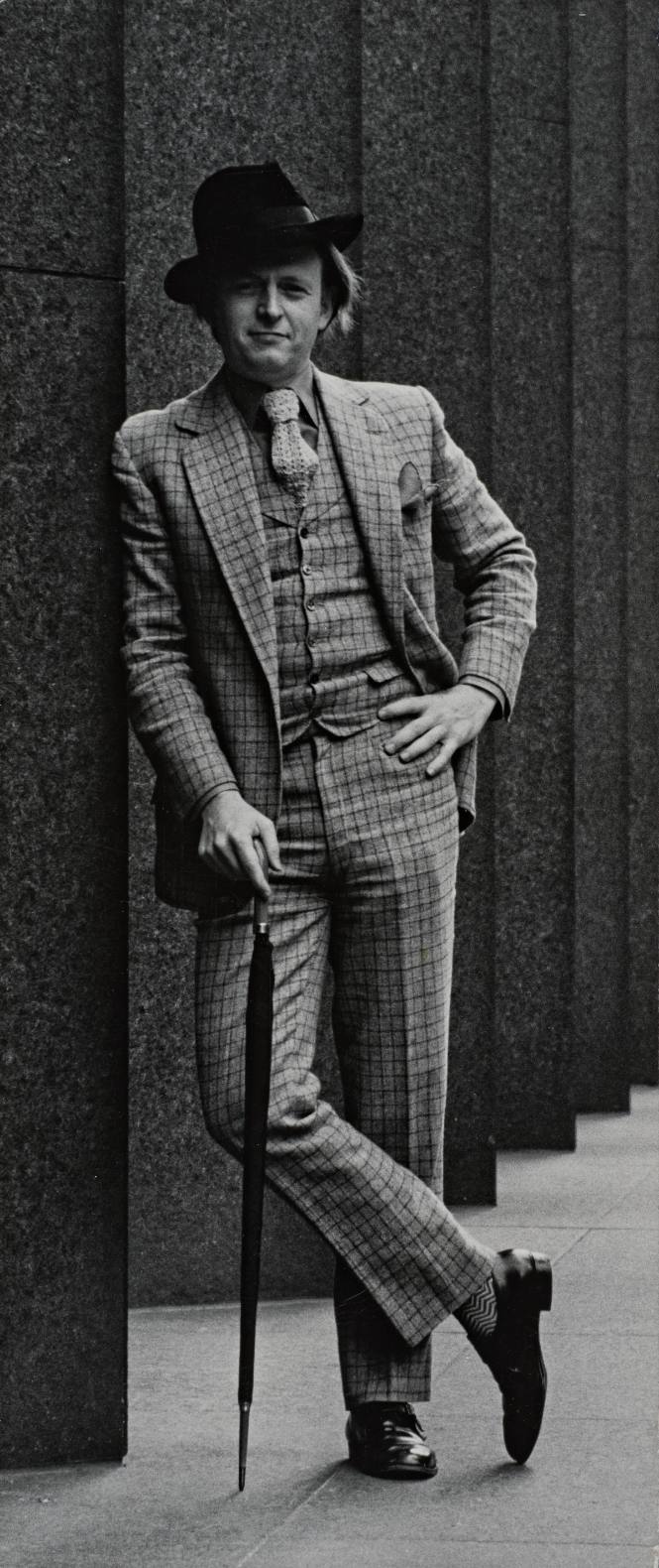 Tom Wolfe, New York City