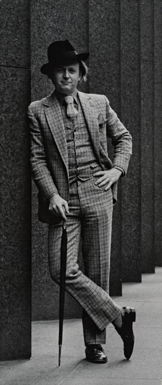 Tom Wolfe, New York City