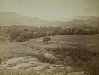 Elizabethtown from East