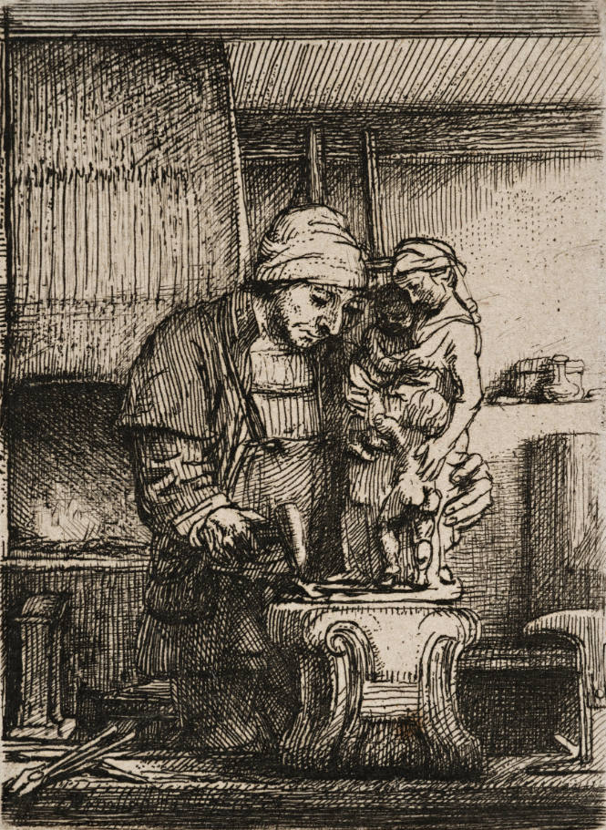 The Goldsmith