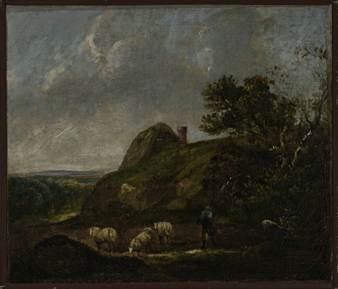 The Irish Shepherd