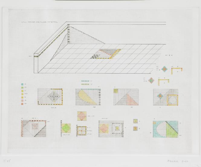 Untitled, from The Atelier Project 1983-1986