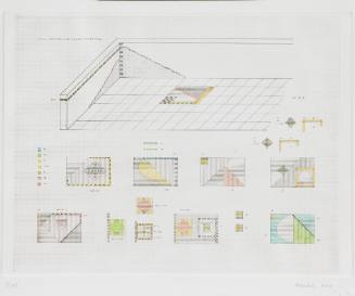 Untitled, from The Atelier Project 1983-1986