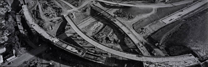 Aerial View -- Tulsa, Oklahoma
