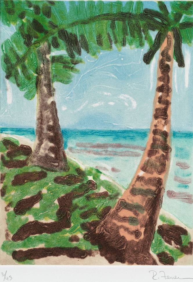Untitled, from The Atelier Project 1983-1986
