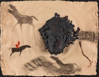Untitled, from The Atelier Project 1983-1986