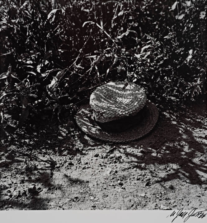 Old Straw Hat, Brooklyn