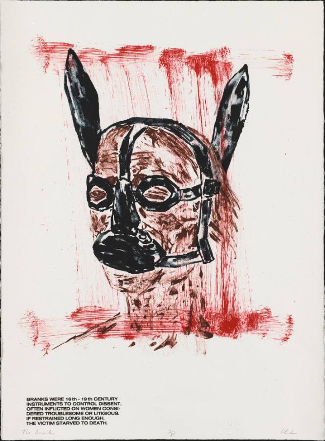Leon Golub