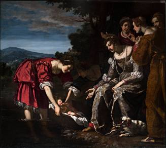 The Finding of Moses