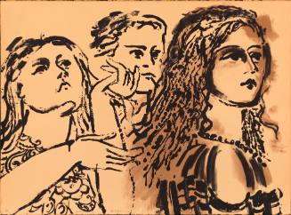 Gold Series 3, from The Atelier Project 1983-1986