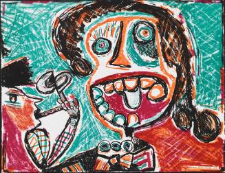 Untitled, from The Atelier Project 1983-1986