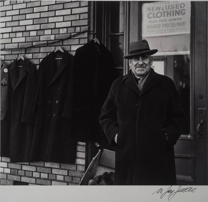 Used Clothing Dealer, Blake Ave., East New York, Brooklyn
