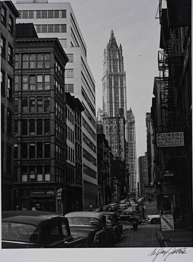 Woolworth Building, Lower Manhattan, New York City