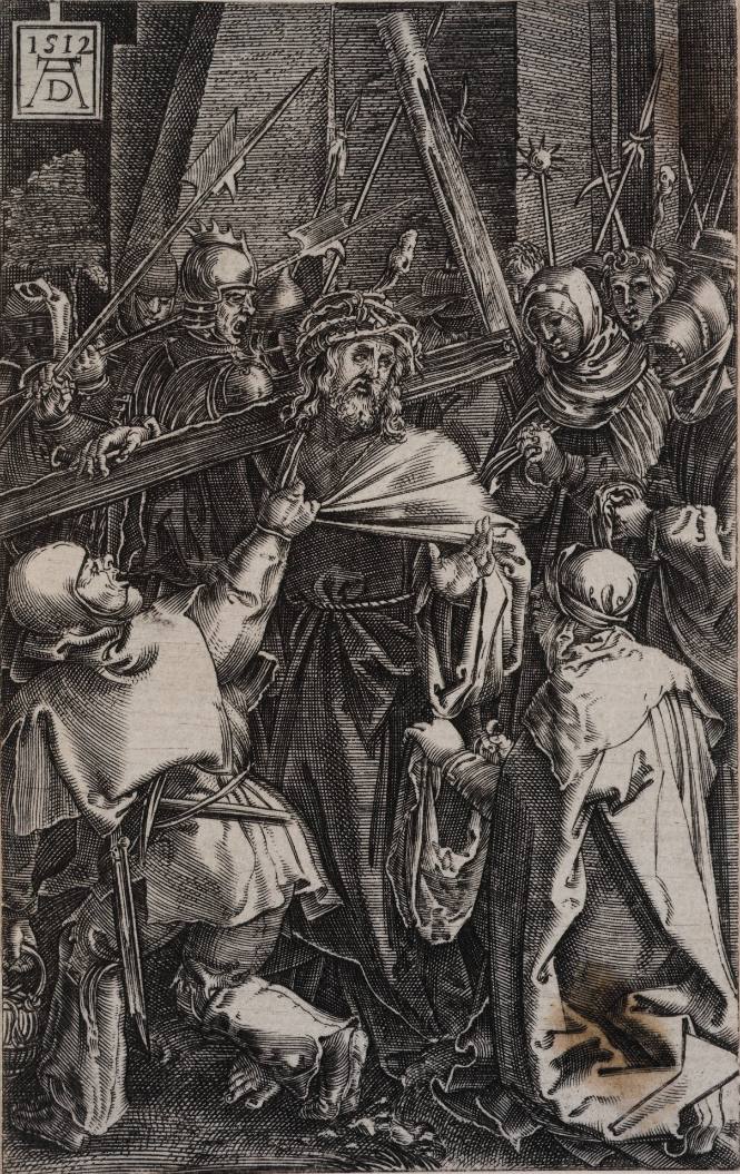 Christ Carrying the Cross