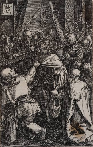 Christ Carrying the Cross