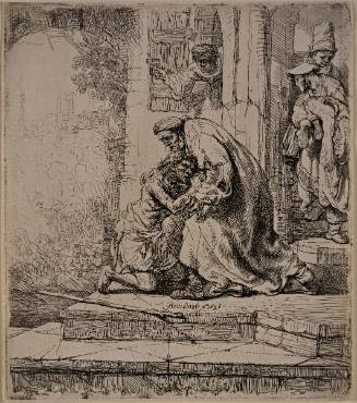 The Return of the Prodigal Son
