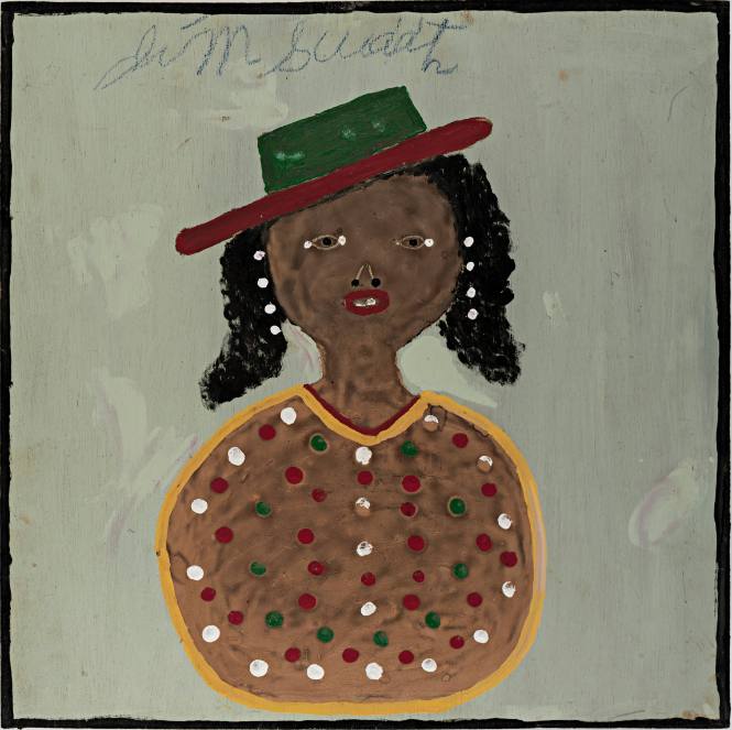 Portrait of a Girl