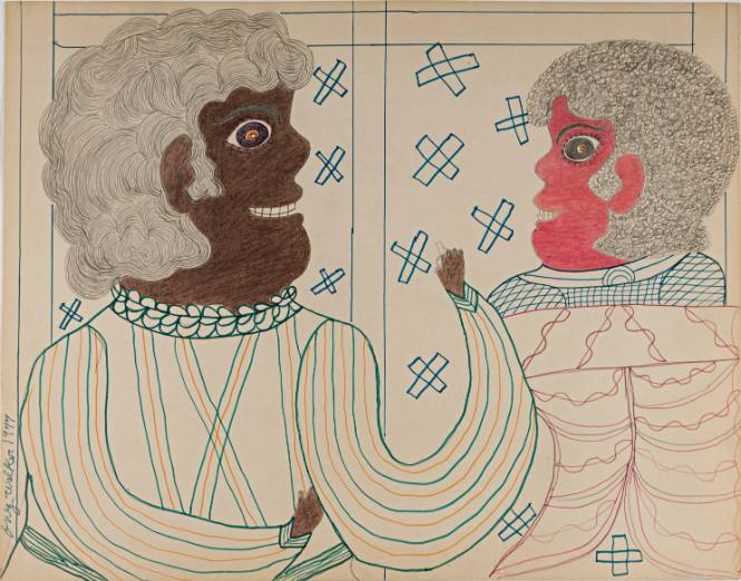 Two Figures