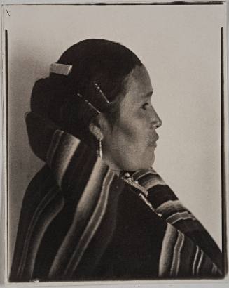 Portrait of Mrs. Francis