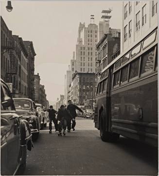 "The Danger of City Play"