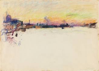 Late Afternoon, Venice