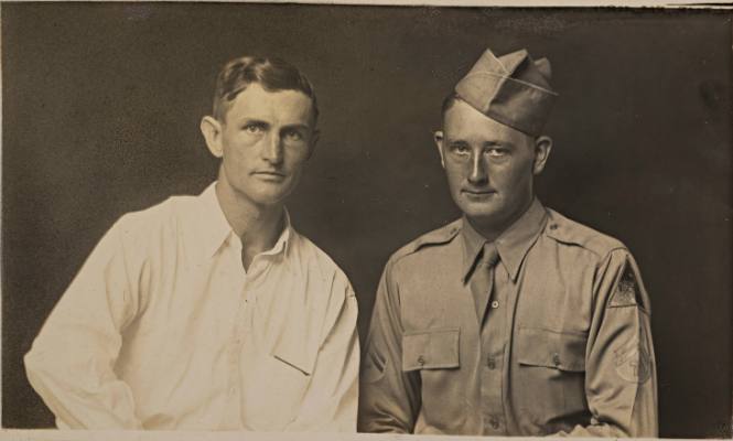 Soldier and Brother