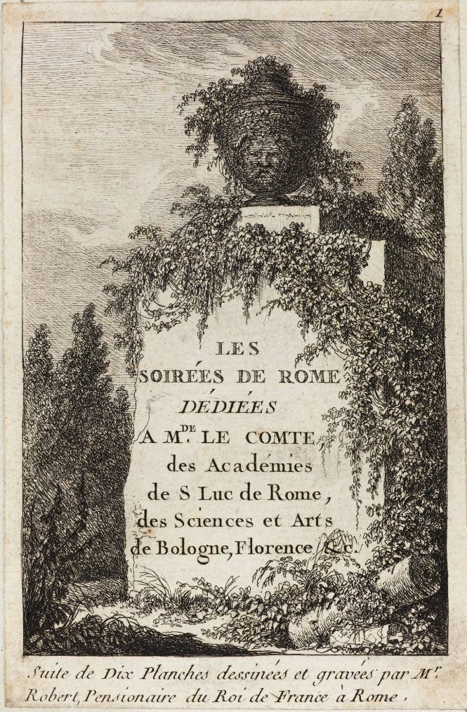 Untitled (Les Soirées de Rome)