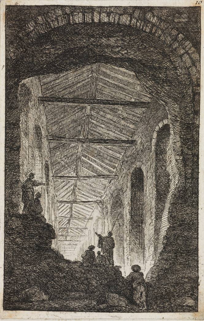 Untitled (Les Soirées de Rome)