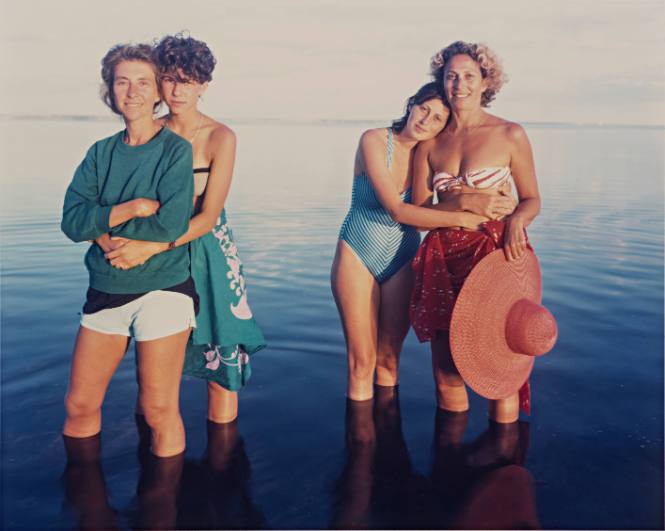 Mothers and Daughters