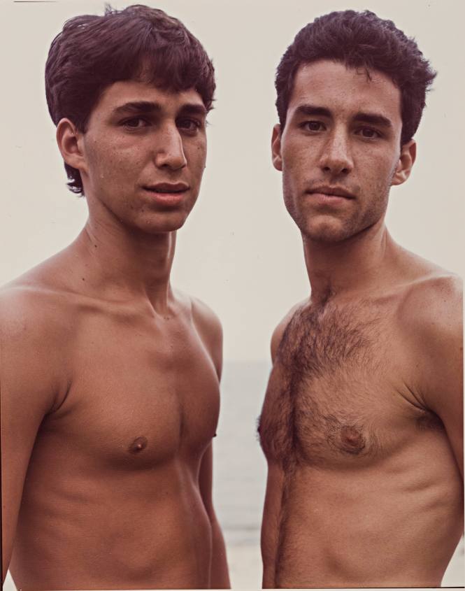 Danny and Sacha