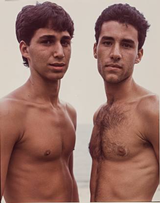 Danny and Sacha
