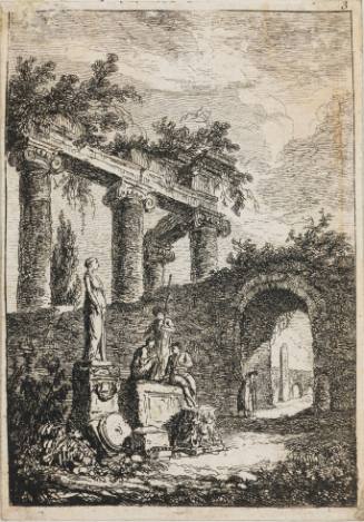 Untitled (Les Soirées de Rome)
