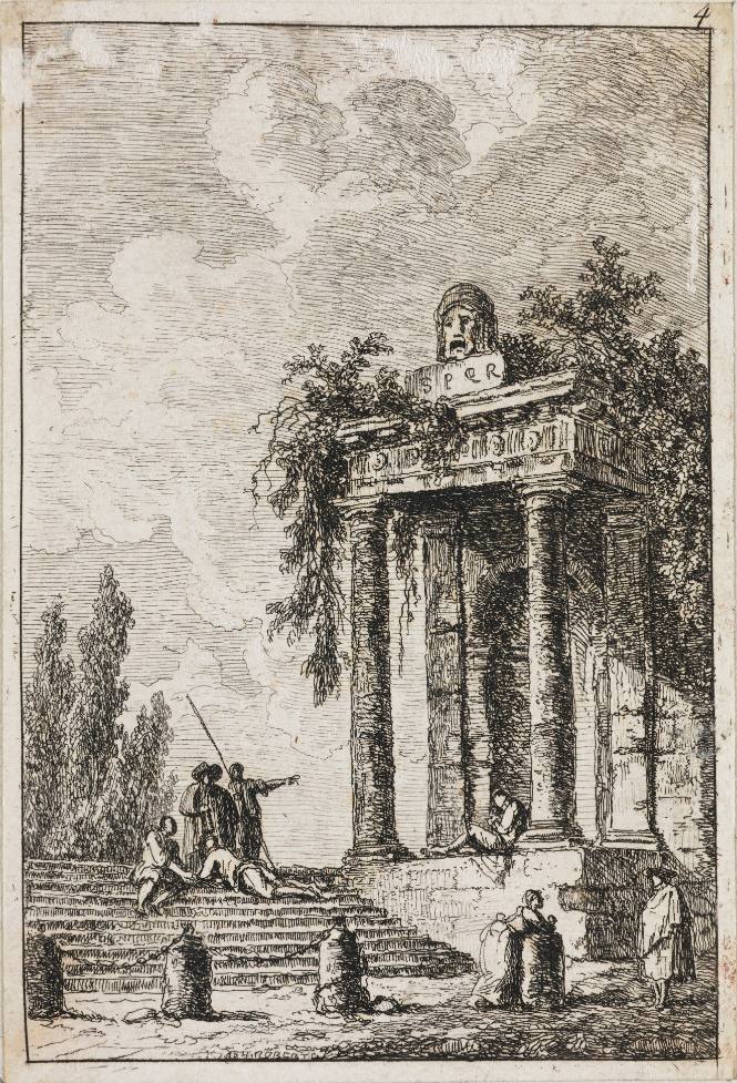 Untitled (Les Soirées de Rome)