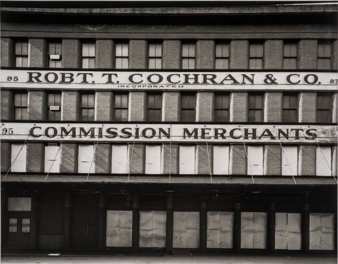 87-95 North Moore Street, from The Destruction of Lower Manhattan