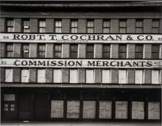 87-95 North Moore Street, from The Destruction of Lower Manhattan